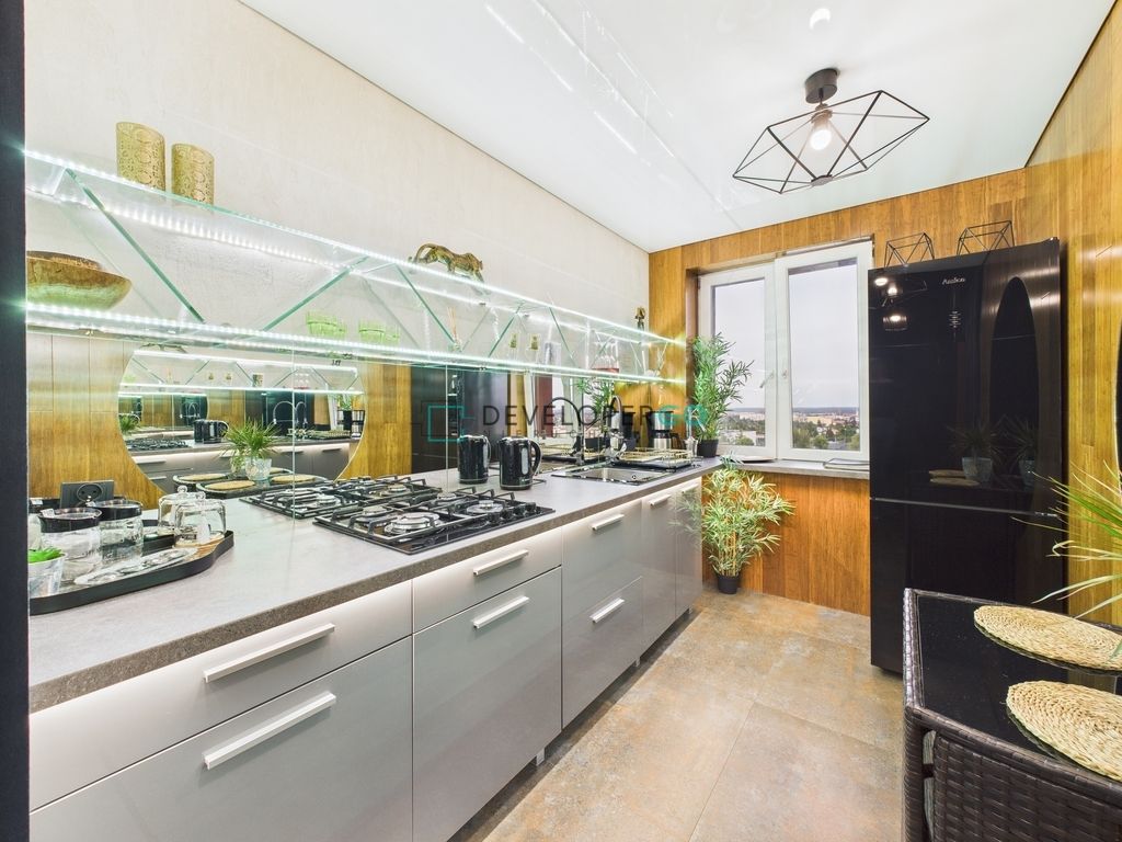 Mieszkanie 3-pokojowe Ełk Centrum, ul. gen. Władysława Sikorskiego. Zdjęcie 5