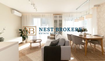 Mieszkanie 3-pokojowe Kraków Prądnik Biały, ul. Stefana Banacha