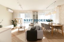 Mieszkanie 3-pokojowe Kraków Prądnik Biały, ul. Stefana Banacha