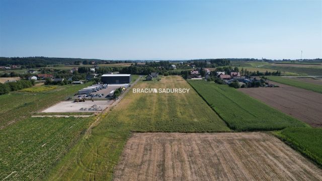 Działka inwestycyjna Widoma. Zdjęcie 11