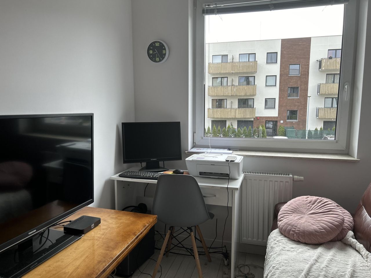 Mieszkanie 3-pokojowe Toruń Koniuchy, ul. Henryka Strobanda. Zdjęcie 9