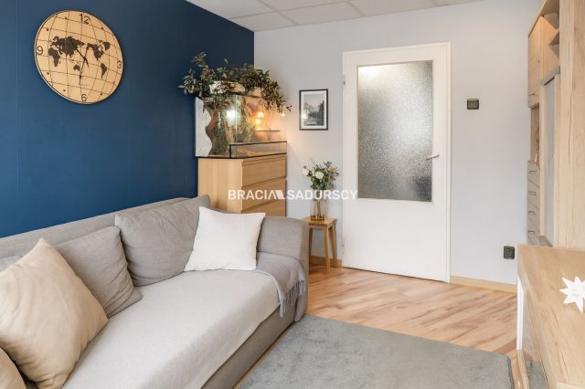 Mieszkanie 3-pokojowe Kraków Bieńczyce, os. Kalinowe. Zdjęcie 2