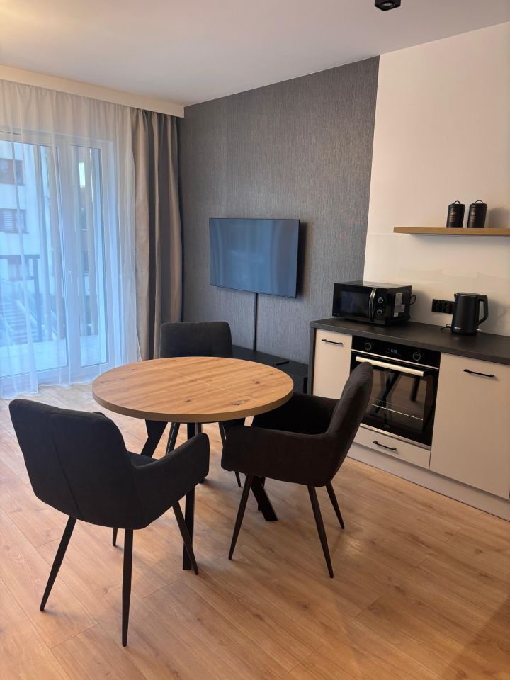 Mieszkanie 1-pokojowe Rzeszów Zalesie, ul. Mieczysławy Ćwiklińskiej. Zdjęcie 2