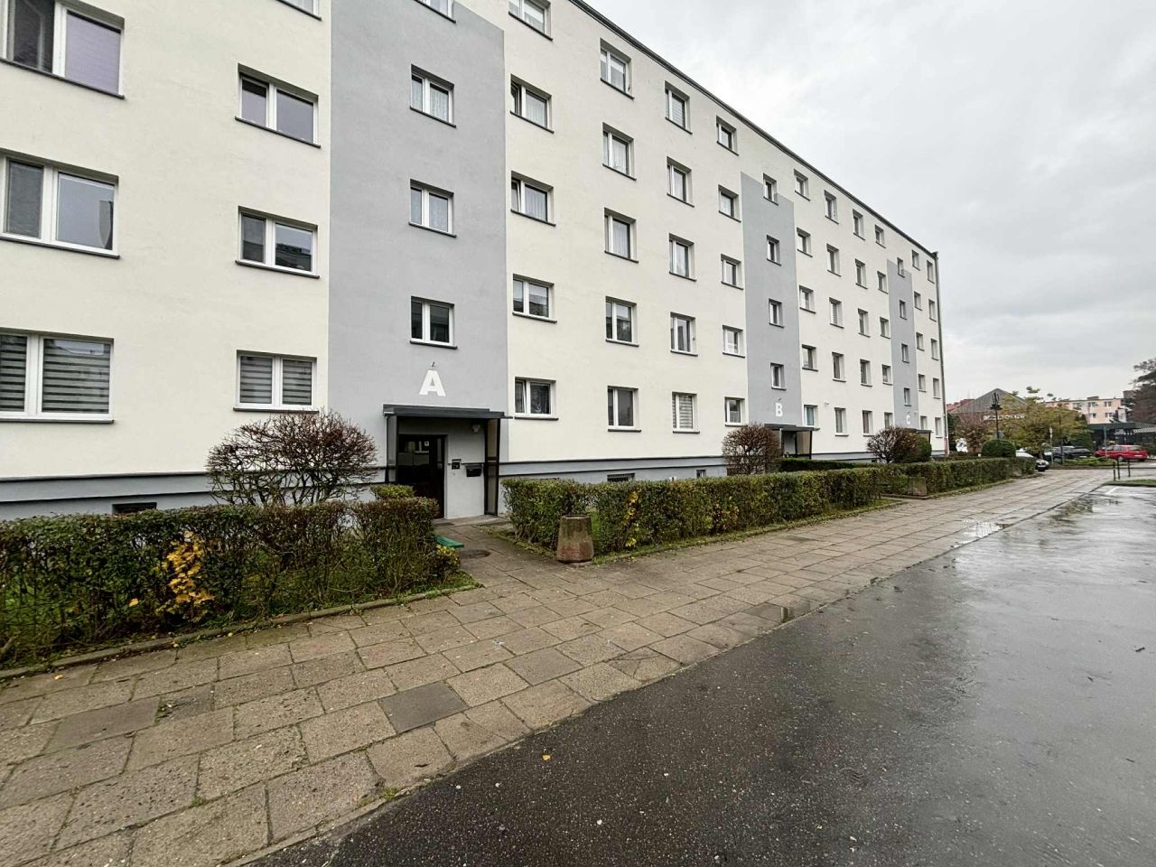 Mieszkanie 2-pokojowe Malbork Centrum, pl. Gabriela Narutowicza. Zdjęcie 9