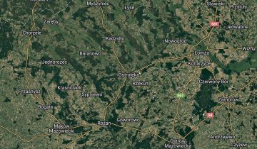 bliźniak, 5 pokoi Ostrołęka