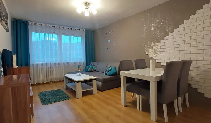 Mieszkanie 3-pokojowe Sulechów, os. Nadodrzańskie