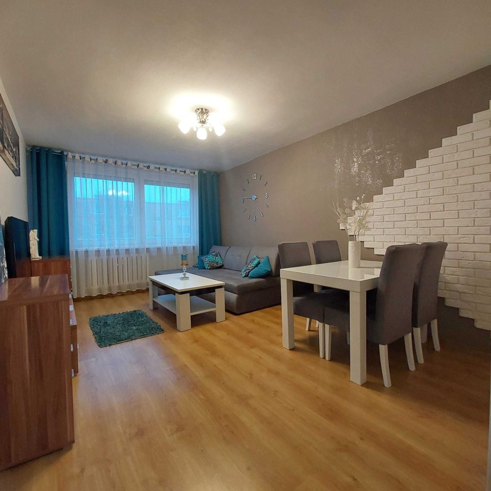 Mieszkanie 3-pokojowe Sulechów, os. Nadodrzańskie