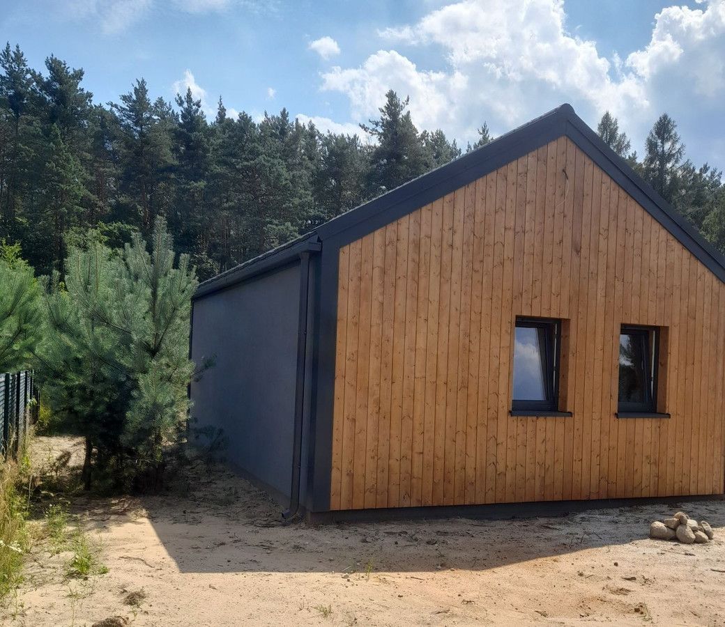 dom wolnostojący, 3 pokoje Bukowice. Zdjęcie 5