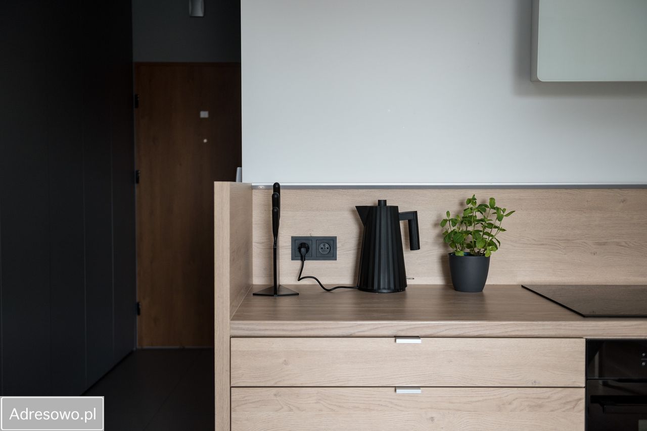Mieszkanie 1-pokojowe Gdańsk Wrzeszcz, ul. Jana Kochanowskiego. Zdjęcie 13