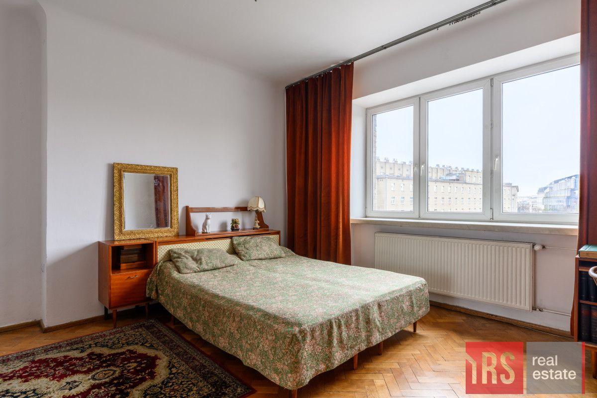 Mieszkanie 4-pokojowe Warszawa Ochota, al. Niepodległości. Zdjęcie 3