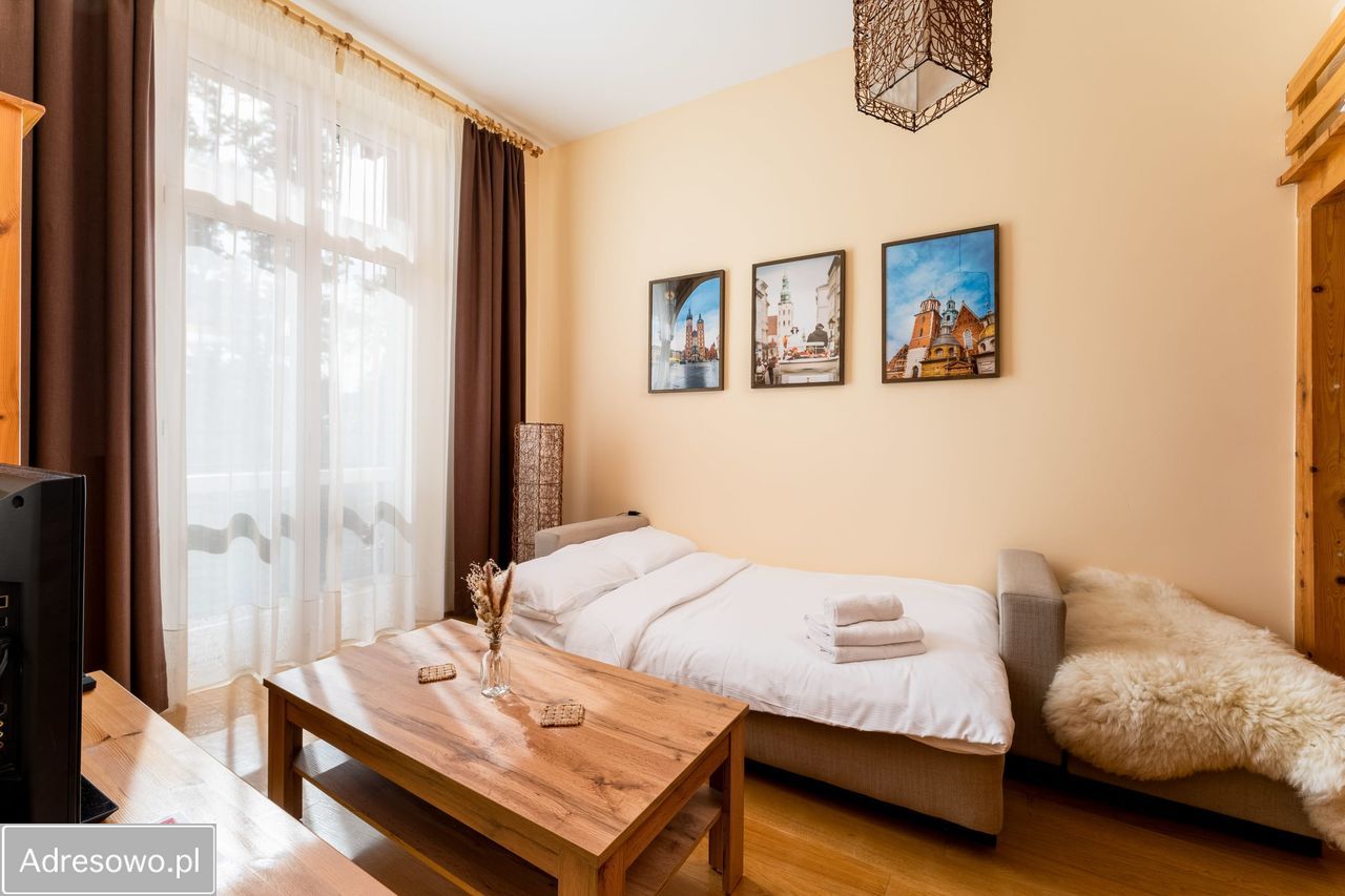 Mieszkanie 2-pokojowe Kraków Dębniki, ul. Różana. Zdjęcie 3