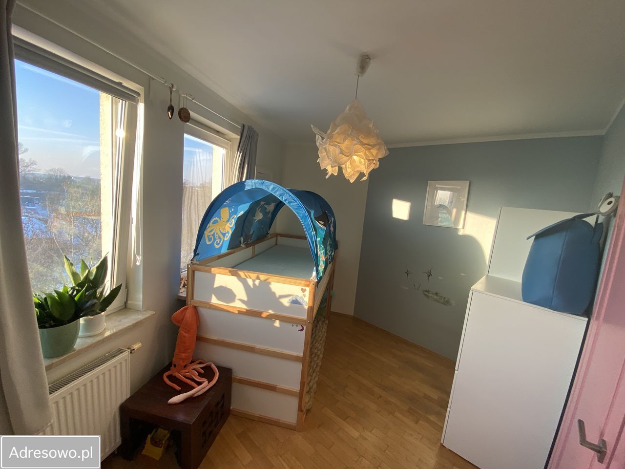 Mieszkanie 4-pokojowe Warszawa Bemowo, ul. Lazurowa. Zdjęcie 3