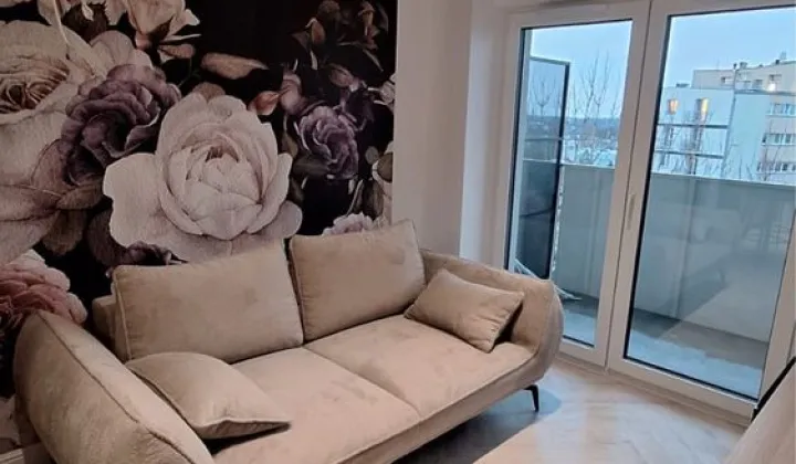 Mieszkanie 2-pokojowe Łódź Polesie, ul. Srebrzyńska