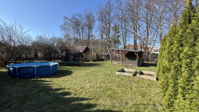 Działka rod Krzeszowice, ul. Kolejowa. Zdjęcie 1