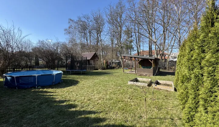 Działka rod Krzeszowice, ul. Kolejowa