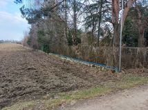 Działka rolno-budowlana Łęg. Zdjęcie 4