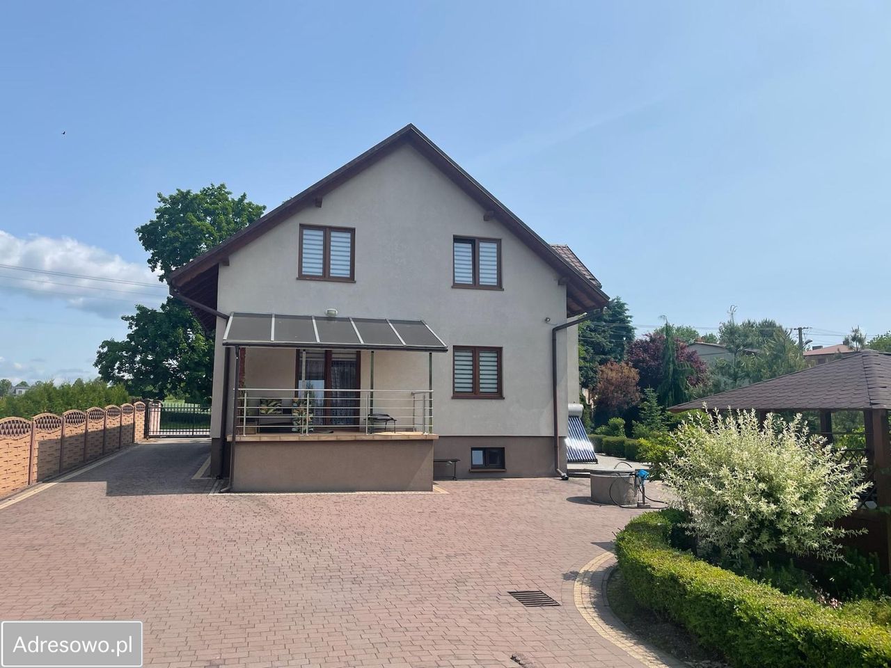 dom wolnostojący, 5 pokoi Jędrzejów. Zdjęcie 9