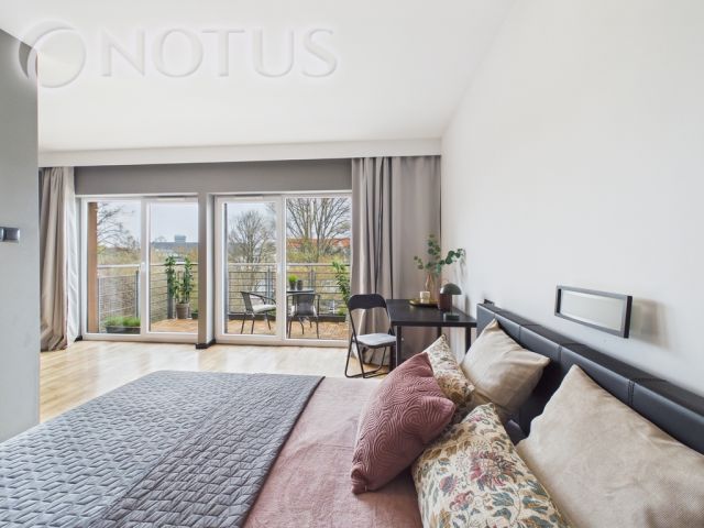 Mieszkanie 2-pokojowe Wrocław, ul. Na Grobli. Zdjęcie 8