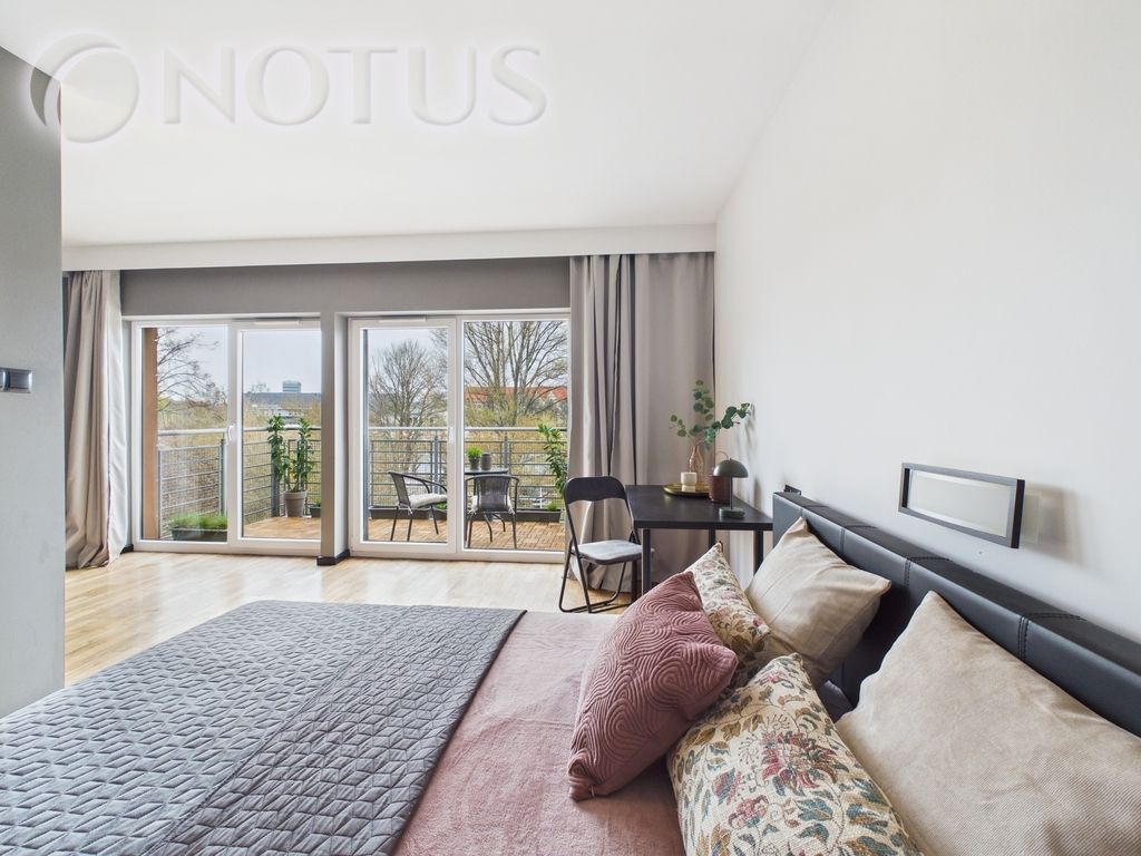 Mieszkanie 2-pokojowe Wrocław, ul. Na Grobli. Zdjęcie 8