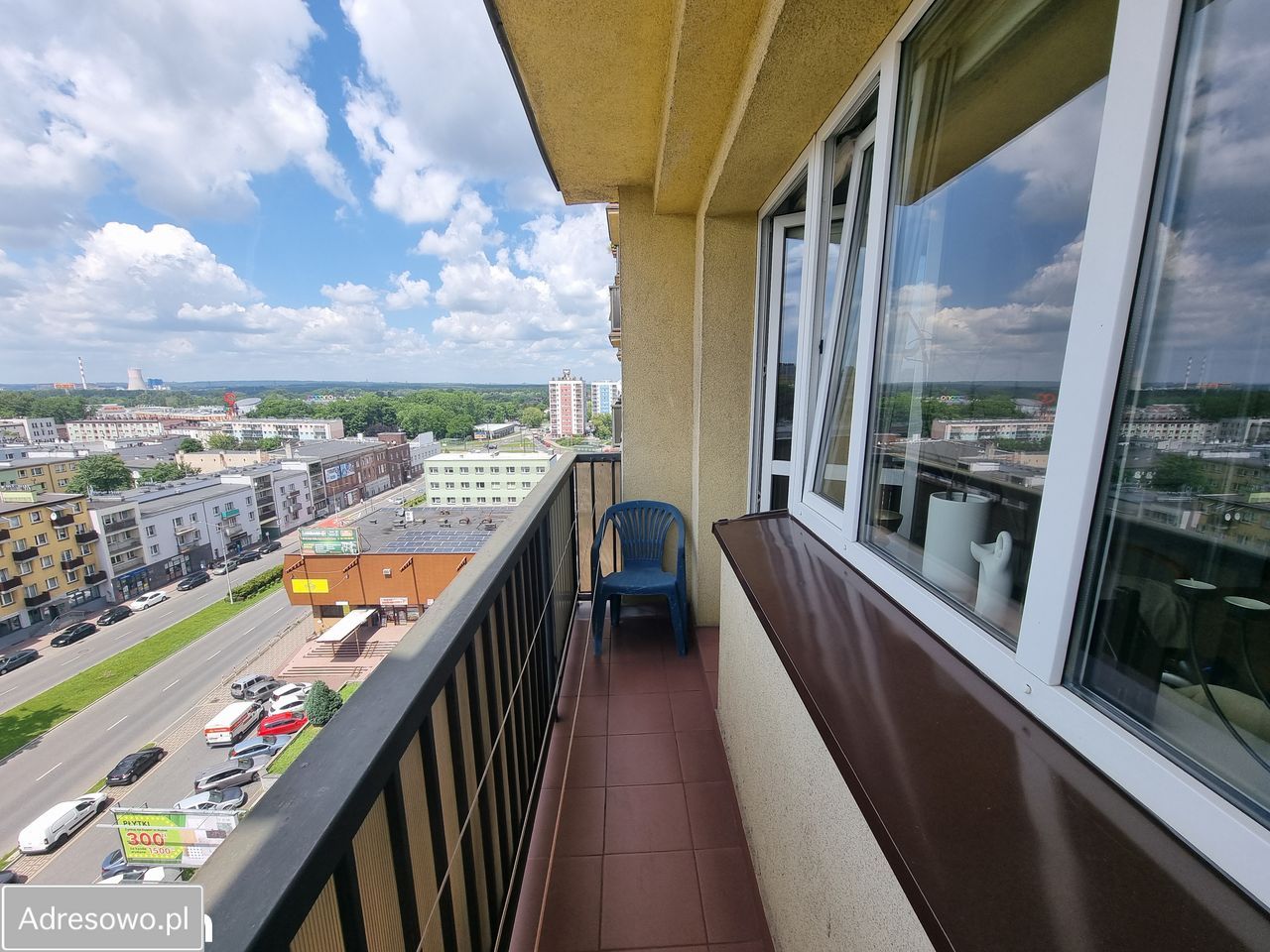 Mieszkanie 3-pokojowe Dąbrowa Górnicza Centrum, al. Tadeusza Kościuszki. Zdjęcie 18