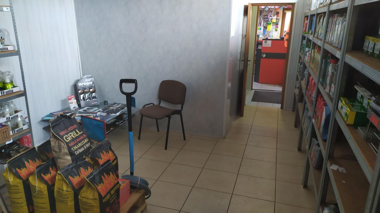 Hala/magazyn Skierbieszów, ul. Cmentarna. Zdjęcie 20