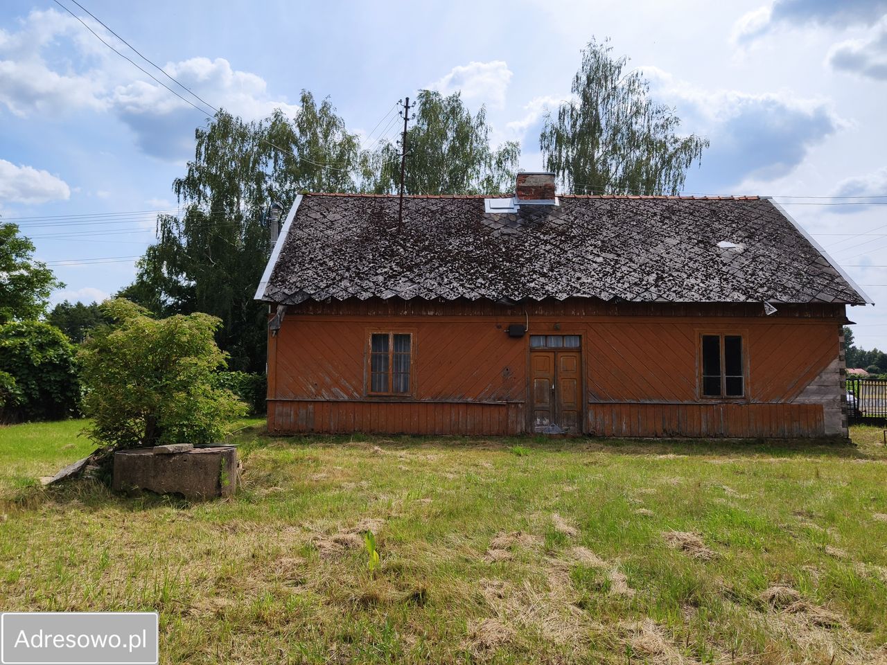 Działka siedliskowa Kolonia Starorawska. Zdjęcie 4