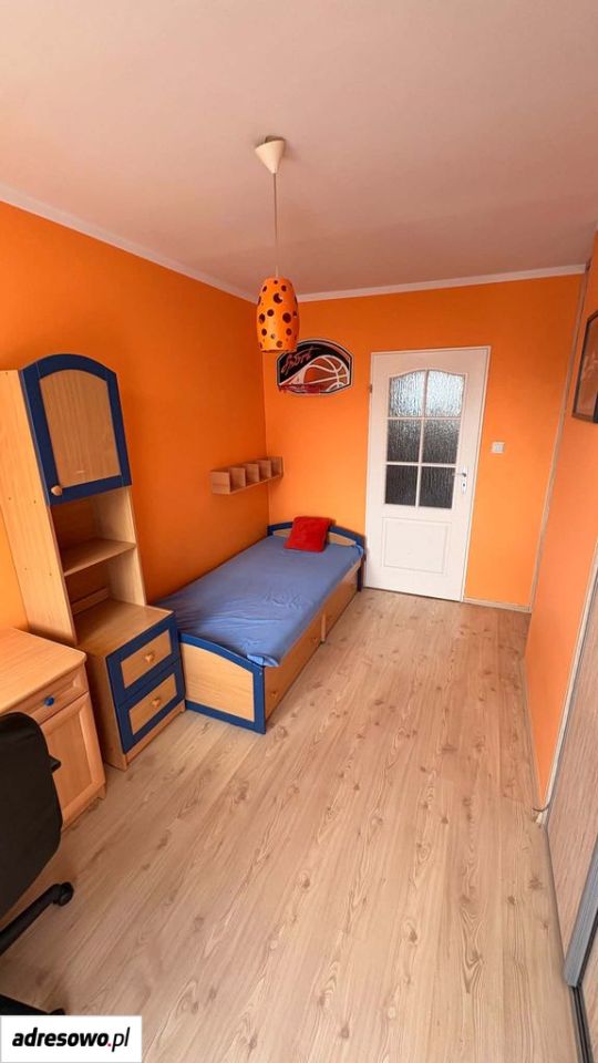 Mieszkanie 4-pokojowe Zielona Góra Centrum, ul. Francuska. Zdjęcie 3