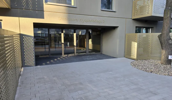 Mieszkanie 2-pokojowe Legionowo Centrum, ul. Stanisława Wyspiańskiego