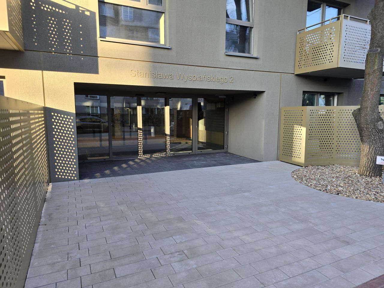 Mieszkanie 2-pokojowe Legionowo Centrum, ul. Stanisława Wyspiańskiego. Zdjęcie 1