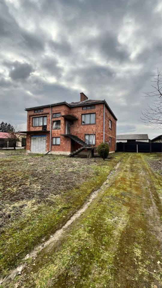 dom wolnostojący Kleczanów