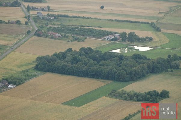 Działka siedliskowa Trzebuchów. Zdjęcie 1