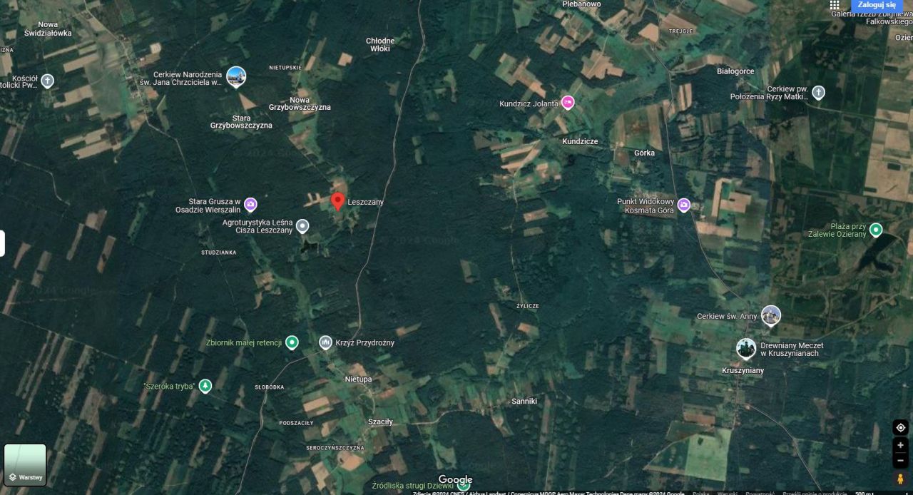 Działka siedliskowa Leszczany. Zdjęcie 5