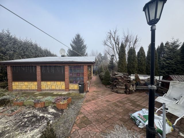 Działka rod Ostrów Wielkopolski Zębców, ul. Przeskok. Zdjęcie 1