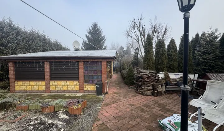 Działka rod Ostrów Wielkopolski Zębców, ul. Przeskok