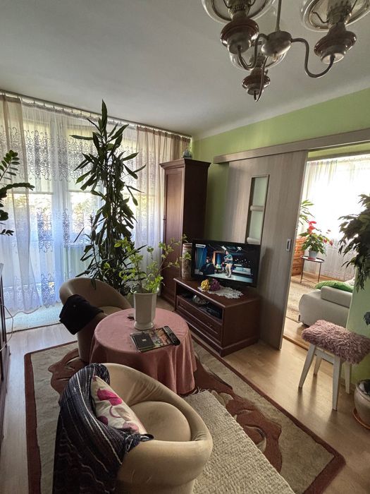 Mieszkanie 3-pokojowe Zamość, ul. Peowiaków