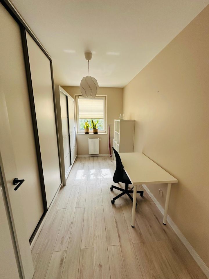 Mieszkanie 3-pokojowe Wrocław Tarnogaj, ul. Gazowa. Zdjęcie 7