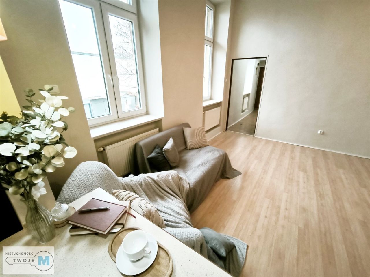 Mieszkanie 1-pokojowe Kielce Centrum, ul. Hipoteczna. Zdjęcie 3