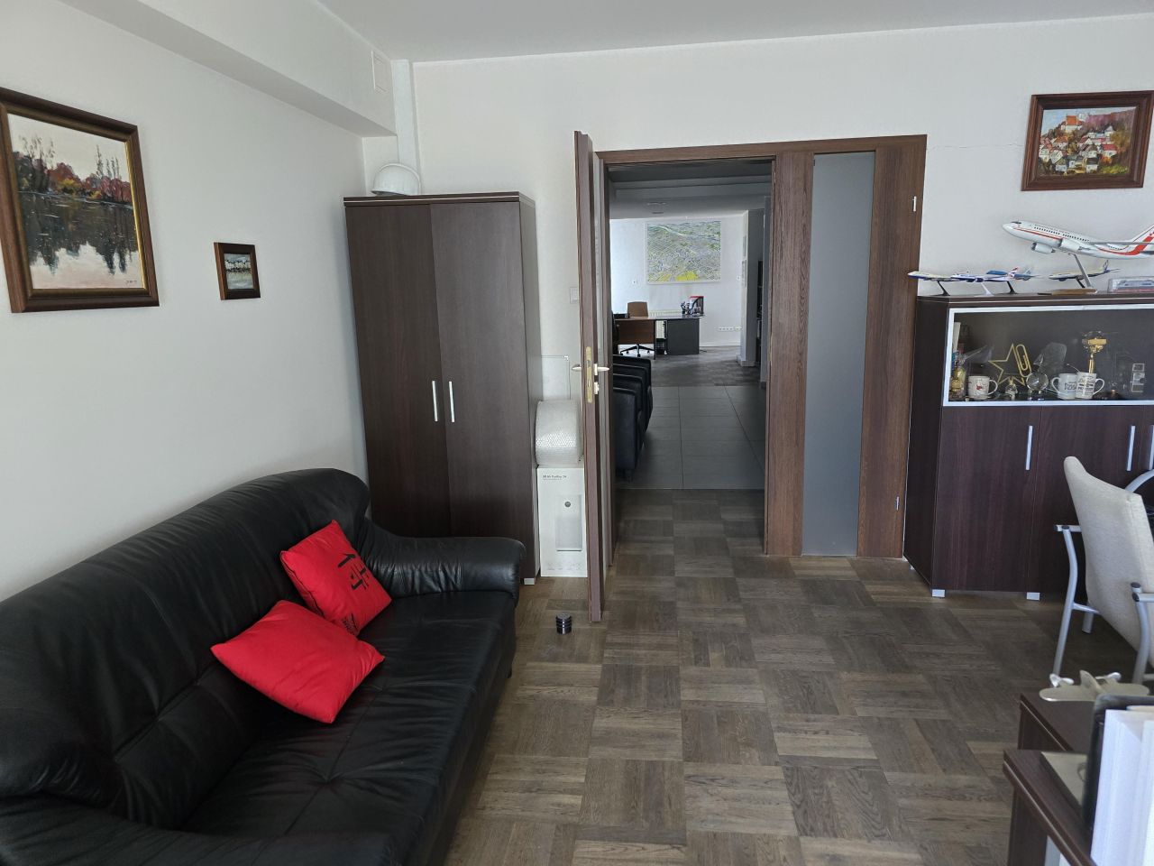 Biuro Warszawa Mokotów, ul. Belgijska. Zdjęcie 11