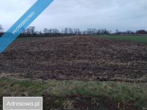 Działka inwestycyjna Wierzbice