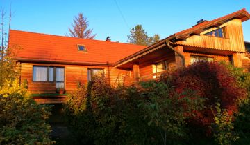 dom wolnostojący, 7 pokoi Górki Wielkie Bucze, ul. Zielona