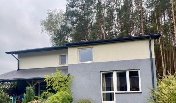 dom wolnostojący Bór