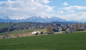 Działka budowlana Ząb