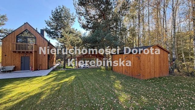 dom wolnostojący, 3 pokoje Łęg. Zdjęcie 22