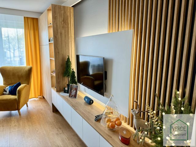 Mieszkanie 3-pokojowe Owińska, ul. Poprzeczna. Zdjęcie 4