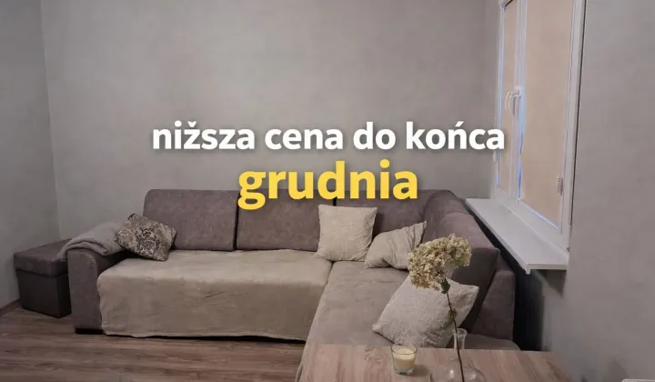 Mieszkanie 1-pokojowe Jelenia Góra Zabobrze, ul. Jana Kiepury