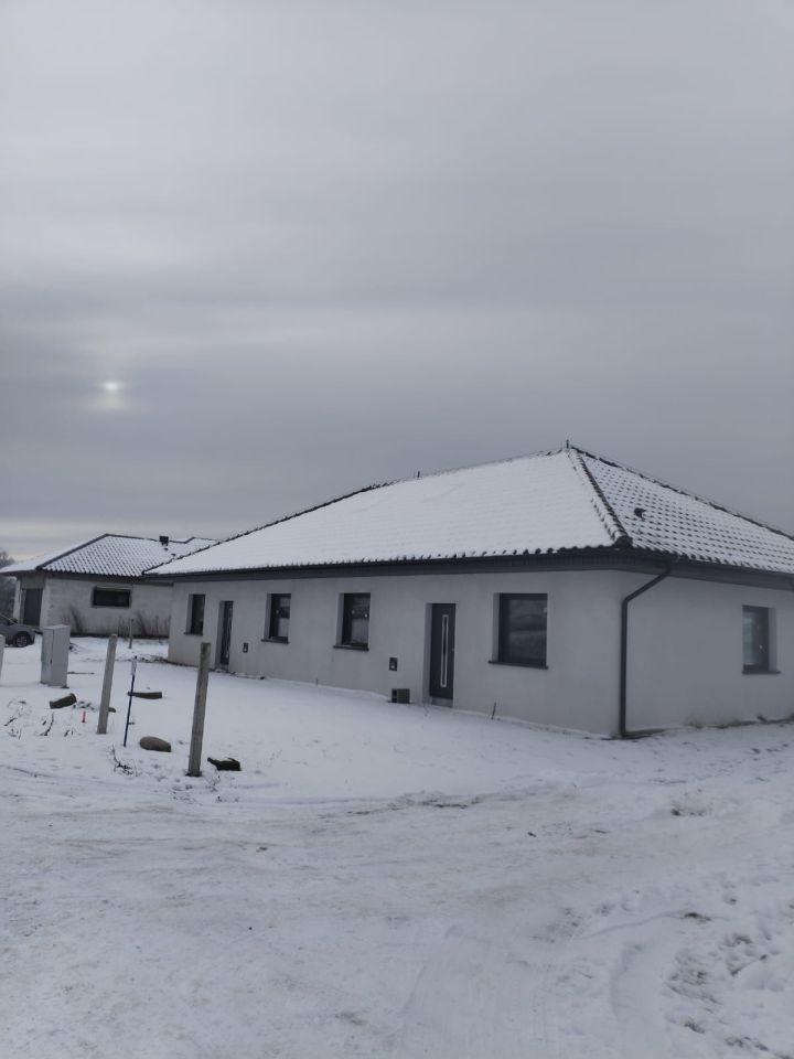 bliźniak Brzezie k. Sulechowa, ul. Juliana Fałata. Zdjęcie 4