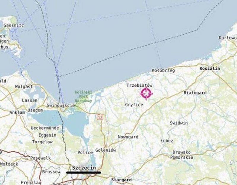 Działka rolna Gosław. Zdjęcie 2