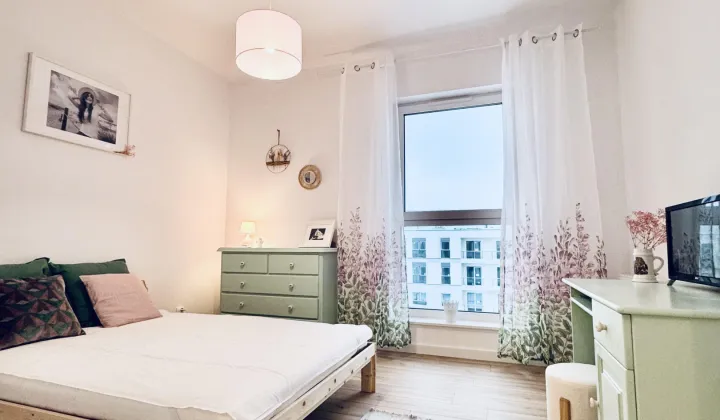 Mieszkanie 2-pokojowe Gdynia Pogórze, ul. Ignacego Paderewskiego