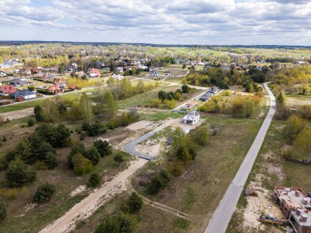 dom wolnostojący, 6 pokoi Brzóza Królewska. Zdjęcie 34