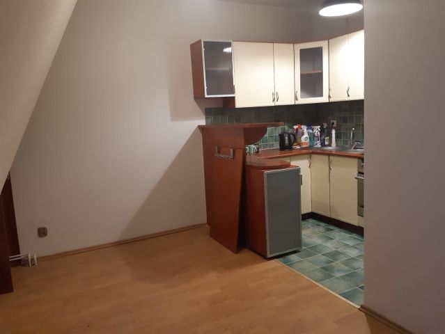 Mieszkanie 1-pokojowe Poznań Jeżyce, ul. Kościelna. Zdjęcie 2